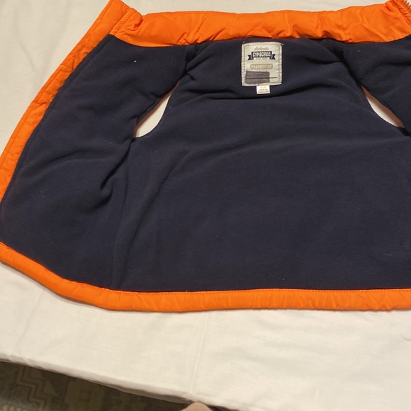Authentic GYMBOREE est-1976 prosperity of puffer vest jacket size 12-24 months - Picture 4 of 6